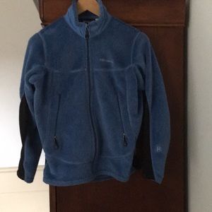 Patagonia fleece jacket